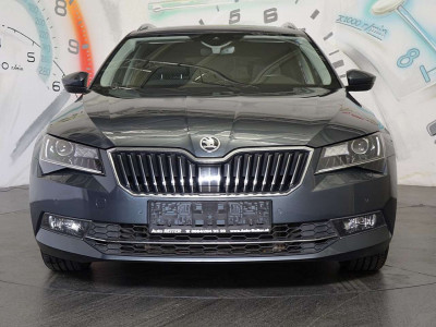 Skoda Superb Gebrauchtwagen