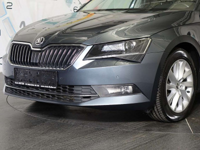 Skoda Superb Gebrauchtwagen