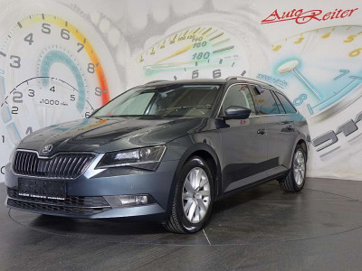 Skoda Superb Gebrauchtwagen