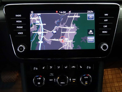 Skoda Superb Gebrauchtwagen