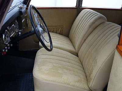 Mercedes-Benz 170 Oldtimer Mercedes-Benz 170 Oldtimer