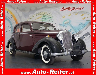 Mercedes-Benz 170 Oldtimer