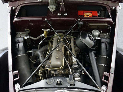 Mercedes-Benz 170 Oldtimer Mercedes-Benz 170 Oldtimer