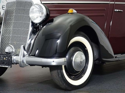 Mercedes-Benz 170 Oldtimer Mercedes-Benz 170 Oldtimer