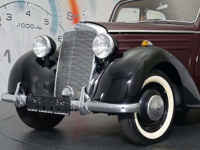 Mercedes-Benz 170 Oldtimer Mercedes-Benz 170 Oldtimer