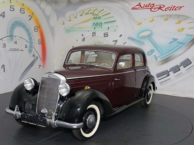 Mercedes-Benz 170 Oldtimer Mercedes-Benz 170 Oldtimer