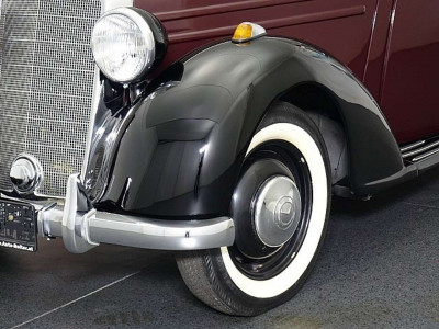 Mercedes-Benz 170 Oldtimer Mercedes-Benz 170 Oldtimer