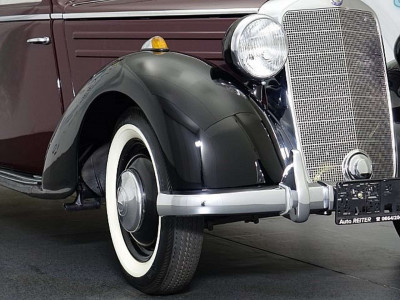 Mercedes-Benz 170 Oldtimer Mercedes-Benz 170 Oldtimer