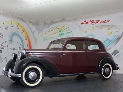 Mercedes-Benz 170 Oldtimer Mercedes-Benz 170 Oldtimer