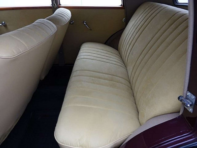 Mercedes-Benz 170 Oldtimer Mercedes-Benz 170 Oldtimer