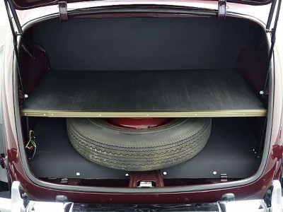 Mercedes-Benz 170 Oldtimer Mercedes-Benz 170 Oldtimer