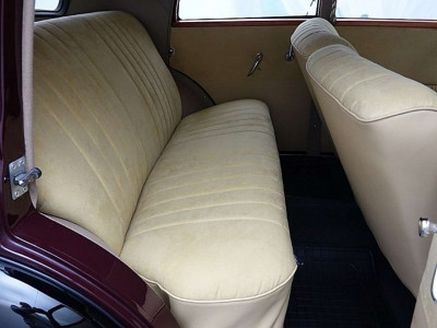 Mercedes-Benz 170 Oldtimer Mercedes-Benz 170 Oldtimer