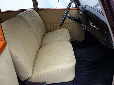 Mercedes-Benz 170 Oldtimer Mercedes-Benz 170 Oldtimer