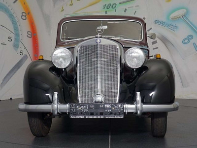 Mercedes-Benz 170 Oldtimer Mercedes-Benz 170 Oldtimer