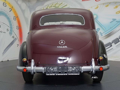Mercedes-Benz 170 Oldtimer Mercedes-Benz 170 Oldtimer