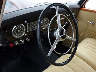 Mercedes-Benz 170 Oldtimer Mercedes-Benz 170 Oldtimer