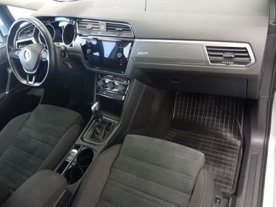 VW Touran Gebrauchtwagen