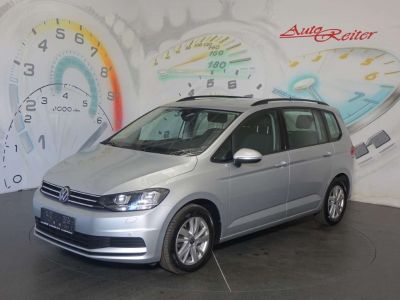 VW Touran Gebrauchtwagen