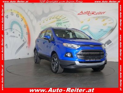 Ford EcoSport Gebrauchtwagen