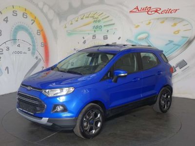 Ford EcoSport Gebrauchtwagen