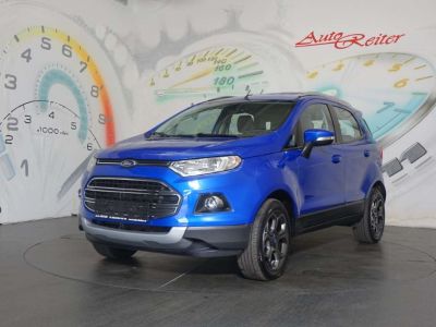 Ford EcoSport Gebrauchtwagen