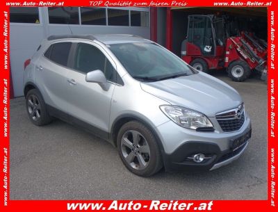 Opel Mokka Gebrauchtwagen