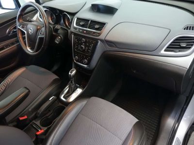 Opel Mokka Gebrauchtwagen