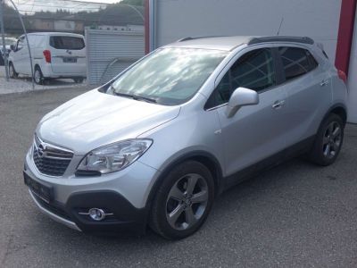Opel Mokka Gebrauchtwagen