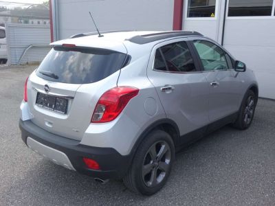 Opel Mokka Gebrauchtwagen
