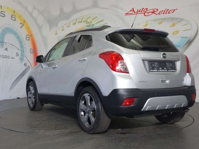 Opel Mokka Gebrauchtwagen