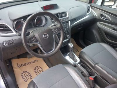 Opel Mokka Gebrauchtwagen