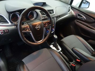 Opel Mokka Gebrauchtwagen