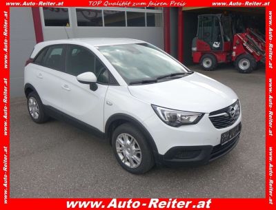 Opel Crossland X Gebrauchtwagen