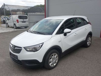 Opel Crossland X Gebrauchtwagen