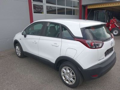 Opel Crossland X Gebrauchtwagen