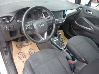 Opel Crossland X Gebrauchtwagen