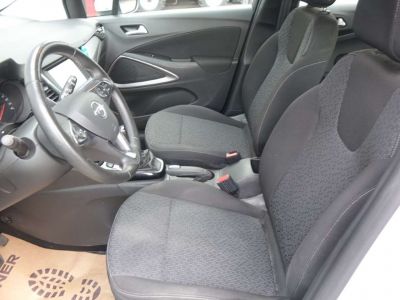 Opel Crossland X Gebrauchtwagen