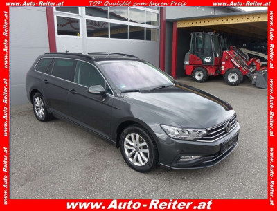 VW Passat Gebrauchtwagen