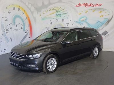 VW Passat Gebrauchtwagen