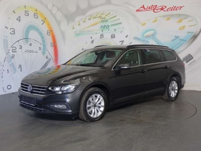 VW Passat Gebrauchtwagen
