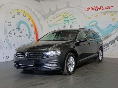 VW Passat Gebrauchtwagen