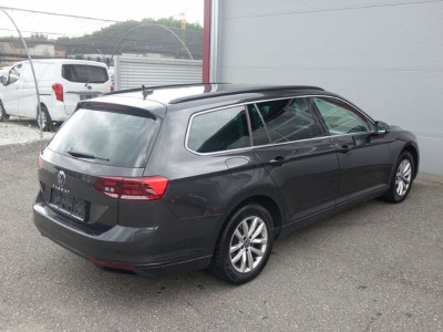 VW Passat Gebrauchtwagen