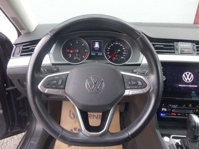 VW Passat Gebrauchtwagen