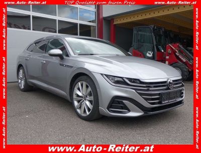 VW Arteon Gebrauchtwagen