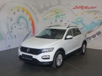 VW T-Roc Gebrauchtwagen