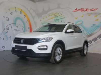 VW T-Roc Gebrauchtwagen