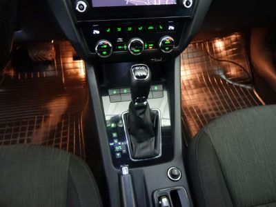 Skoda Octavia Gebrauchtwagen