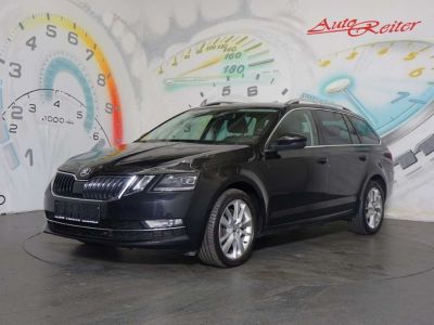 Skoda Octavia Gebrauchtwagen