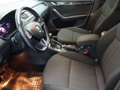 Skoda Octavia Gebrauchtwagen