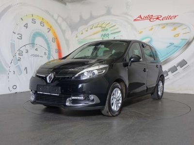 Renault Scénic Gebrauchtwagen